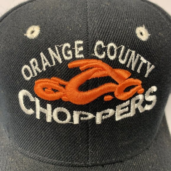 Unbranded Accessories Hat Baseball Cap Motorcycle Enthusiast Orange